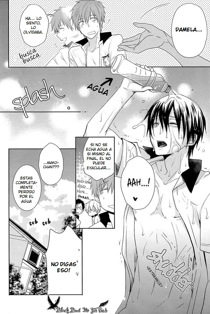 Free! - Splash Honey! (2013) - Capítulo - Página 22 - LectorTMOo