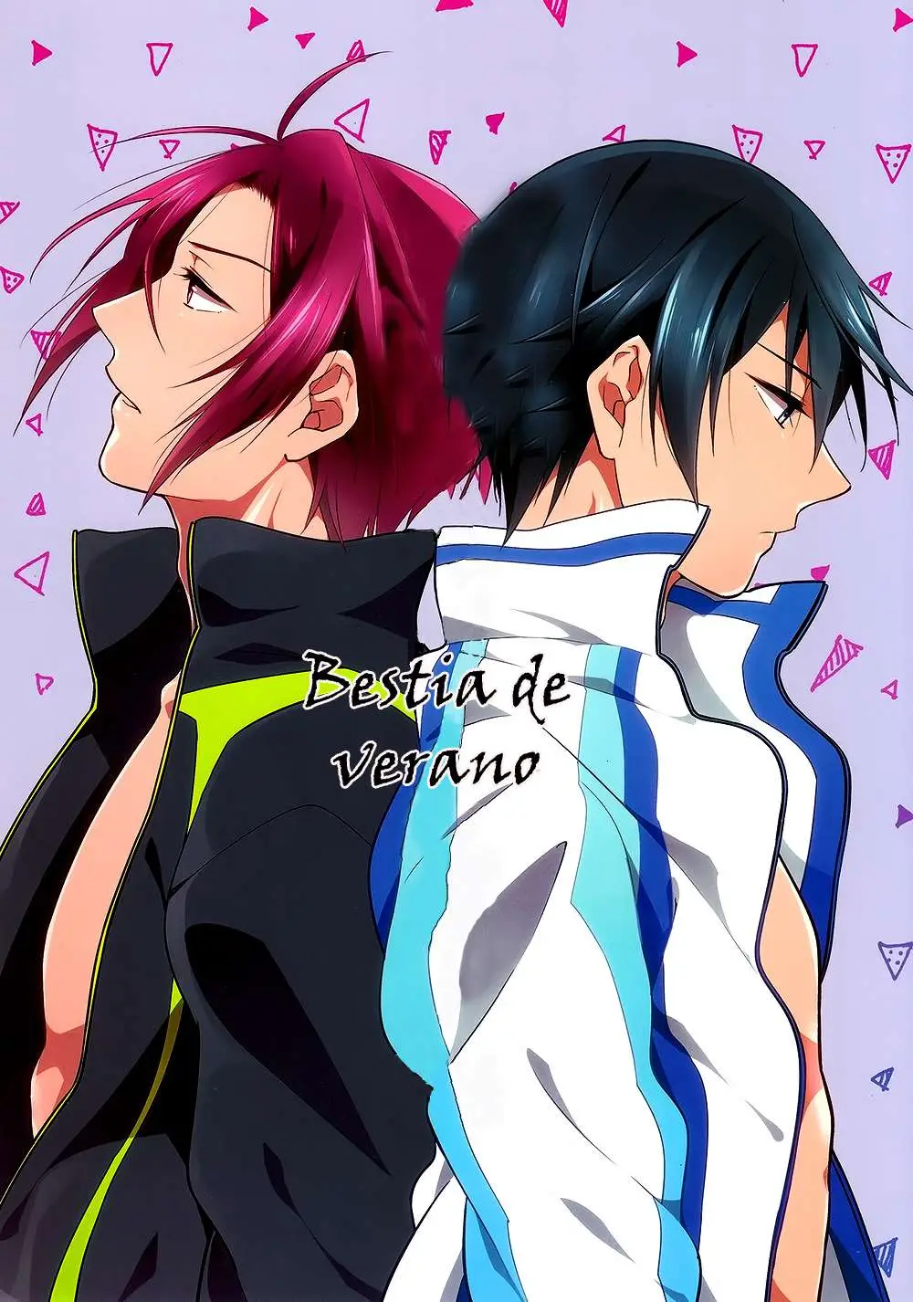 Free! ~ Summer Beast (2016) - Capítulo - Página 1 - LectorTMOo
