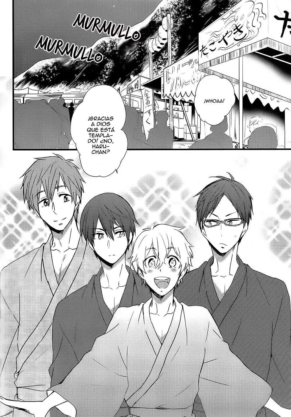 Free! ~ Summer Beast (2016) - Capítulo - Página 2 - LectorTMOo