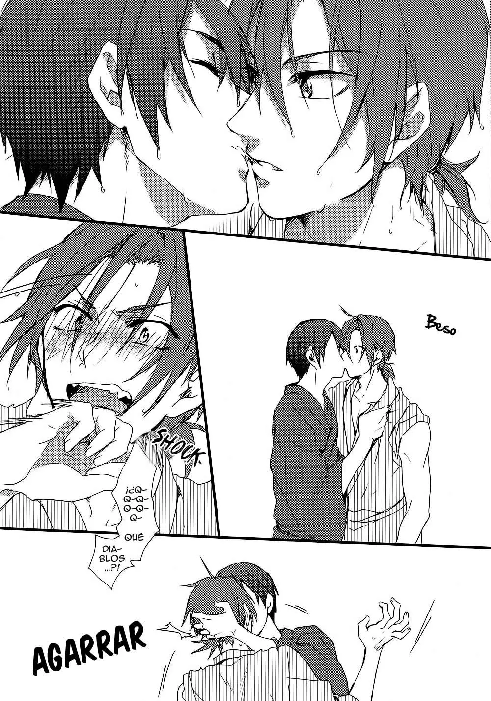 Free! ~ Summer Beast (2016) - Capítulo - Página 10 - LectorTMOo
