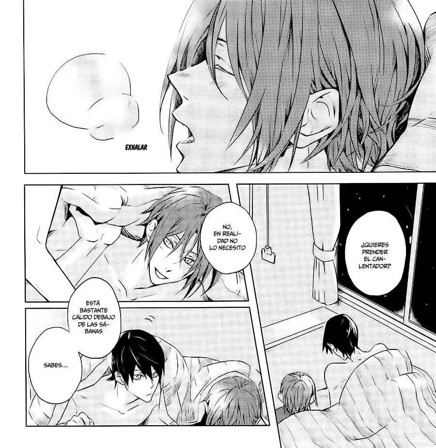 Free! ~ Tropical Fish in February (2016) - Capítulo - Página 4 - LectorTMOo