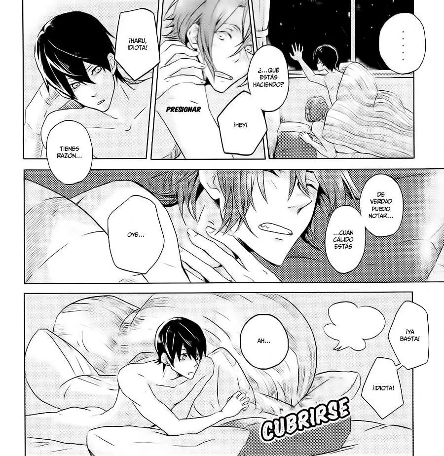 Free! ~ Tropical Fish in February (2016) - Capítulo - Página 6 - LectorTMOo