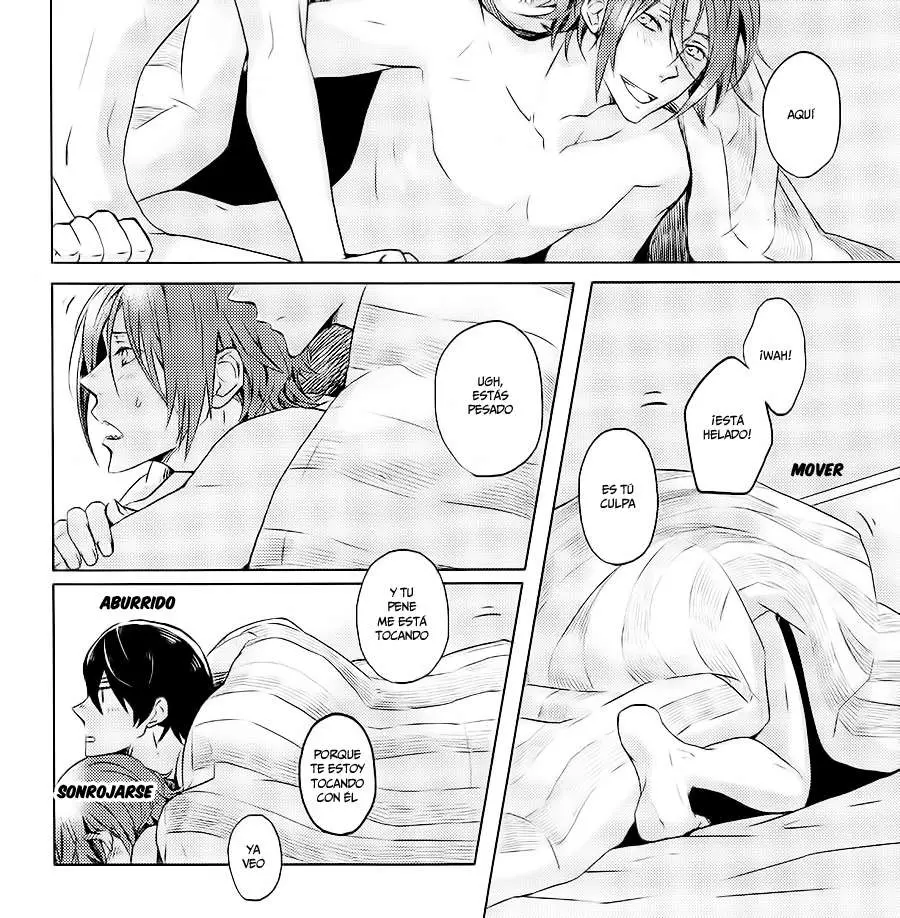 Free! ~ Tropical Fish in February (2016) - Capítulo - Página 8 - LectorTMOo