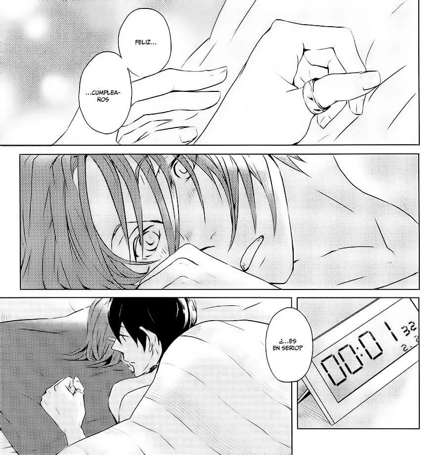 Free! ~ Tropical Fish in February (2016) - Capítulo - Página 13 - LectorTMOo