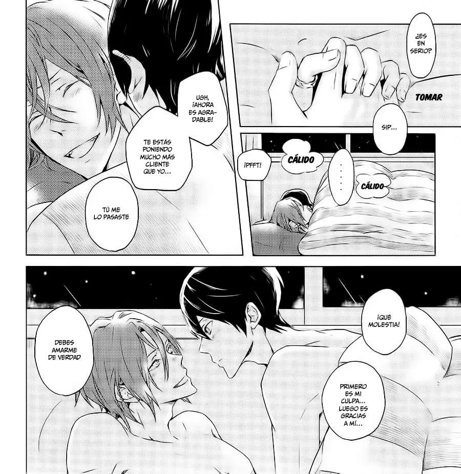 Free! ~ Tropical Fish in February (2016) - Capítulo - Página 18 - LectorTMOo