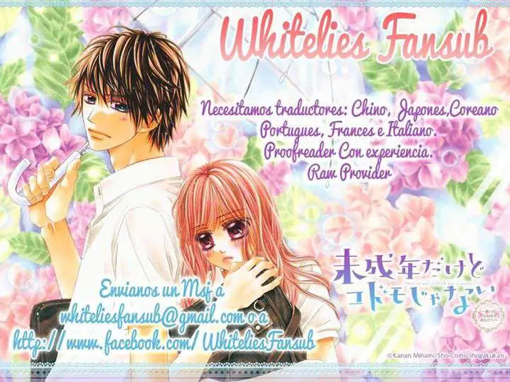 Free! ~ Tropical Fish in February (2016) - Capítulo - Página 22 - LectorTMOo