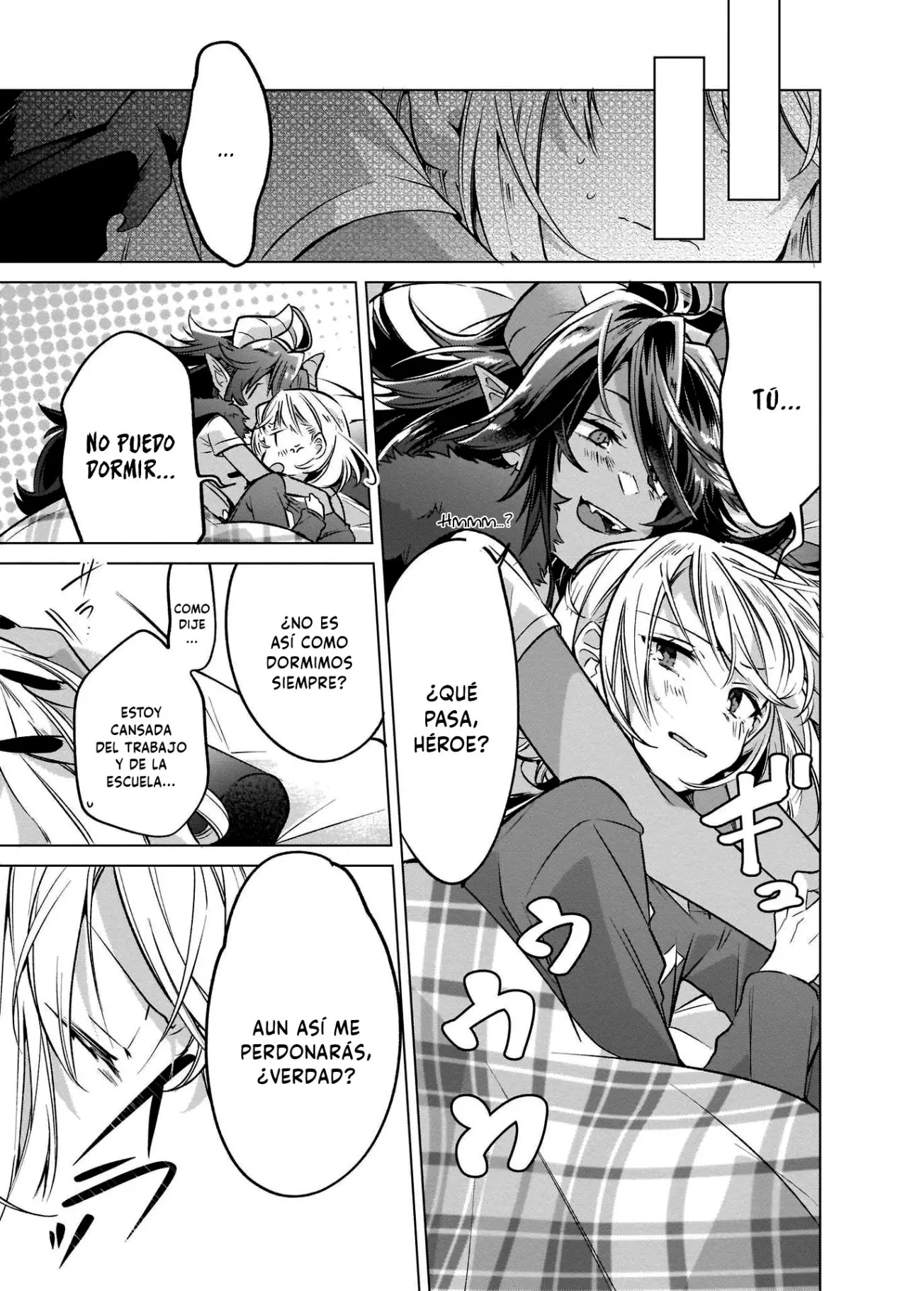 Freeloading Demon Lord (2019) - Capítulo 0.01 - Página 7 - LectorTMOo