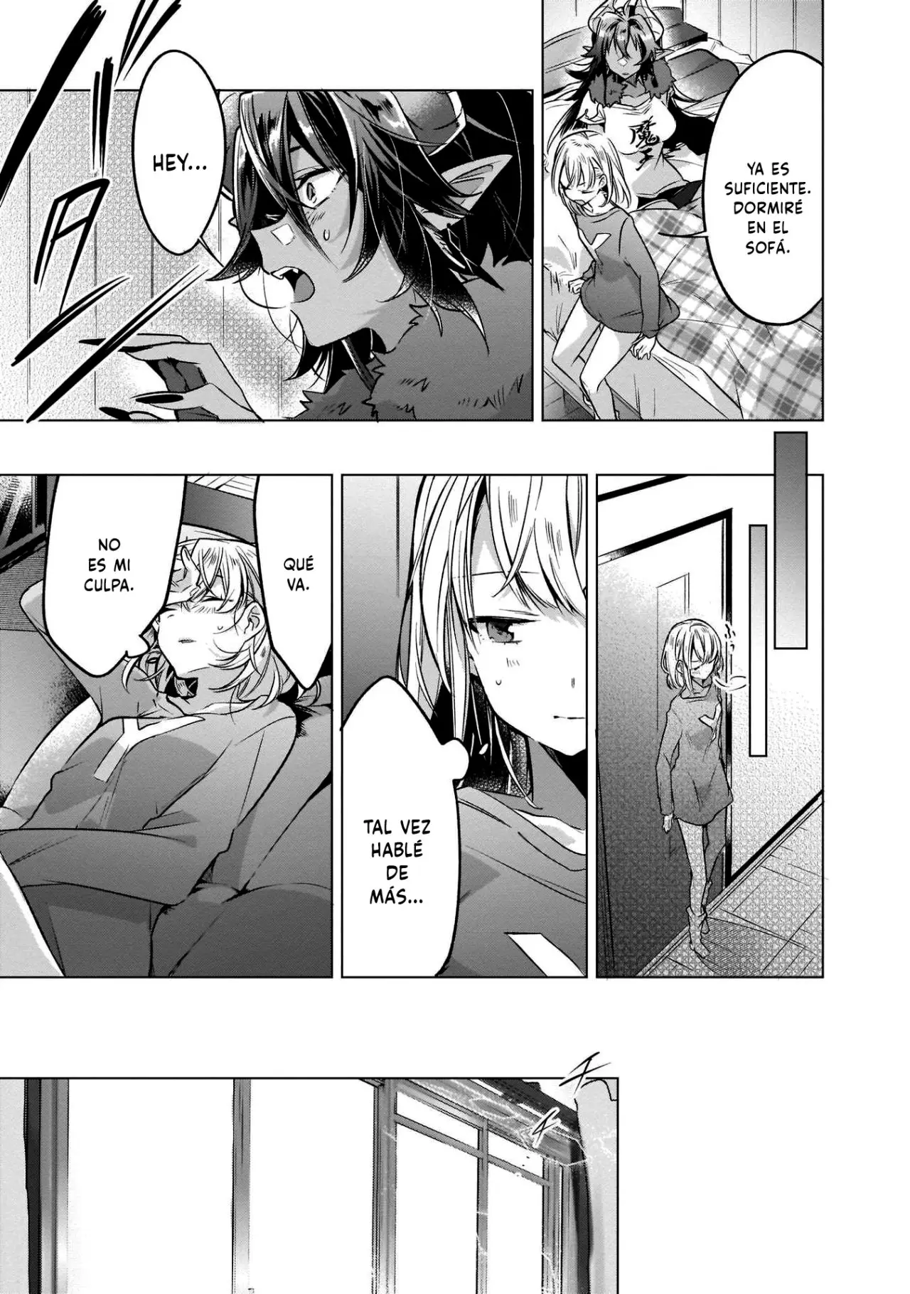 Freeloading Demon Lord (2019) - Capítulo 0.01 - Página 9 - LectorTMOo