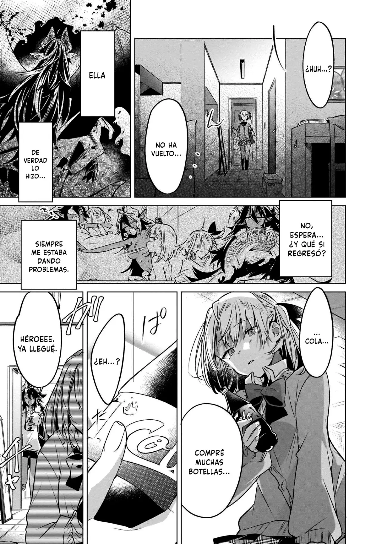 Freeloading Demon Lord (2019) - Capítulo 0.01 - Página 11 - LectorTMOo