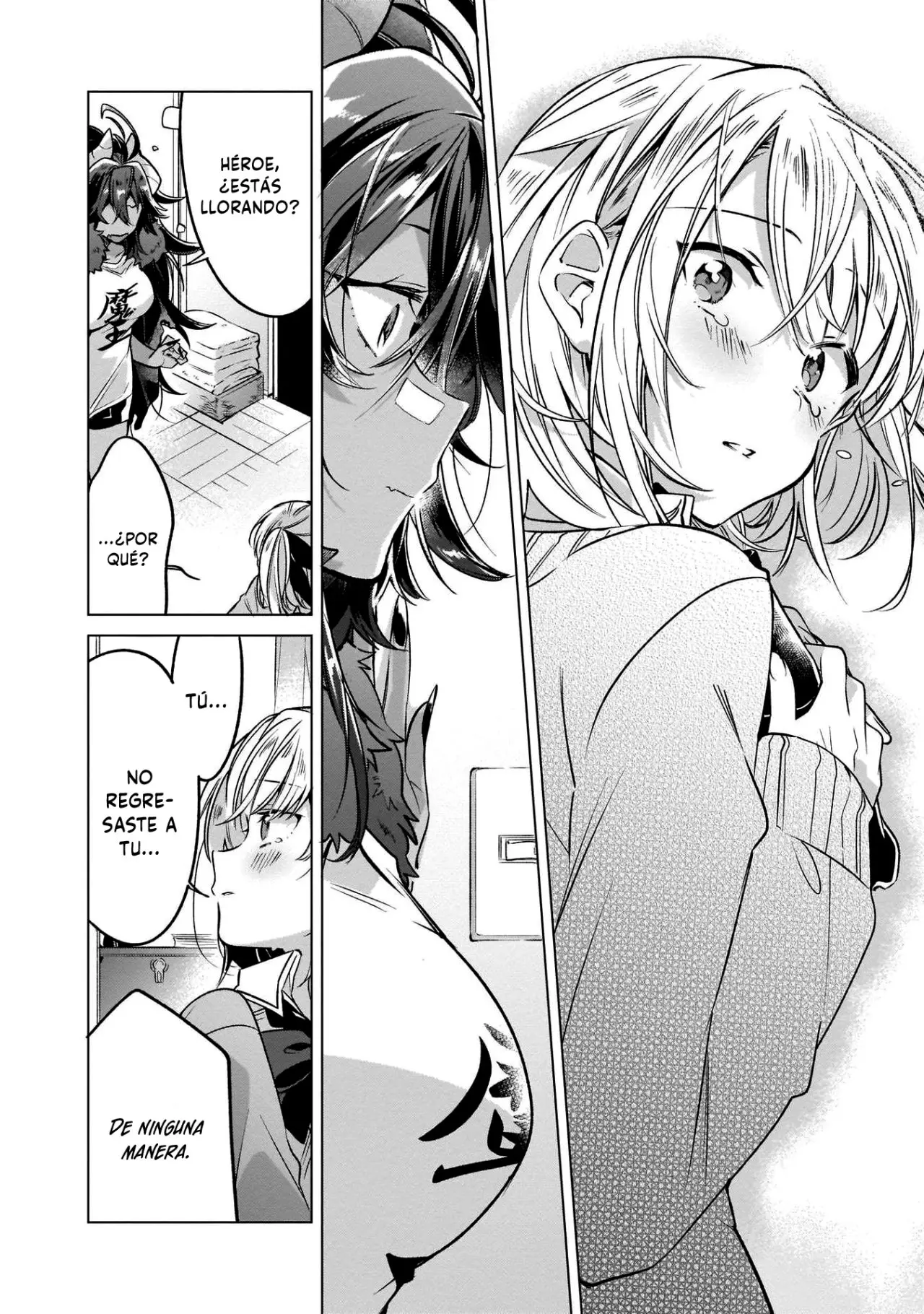 Freeloading Demon Lord (2019) - Capítulo 0.01 - Página 12 - LectorTMOo