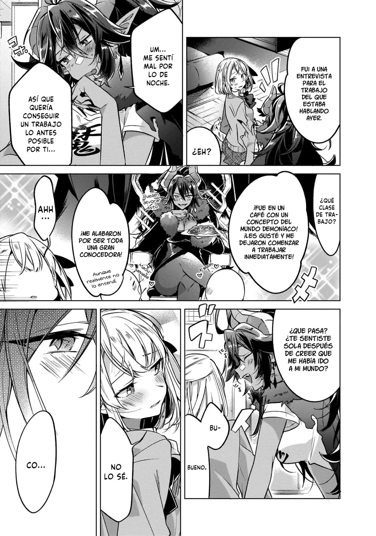 Freeloading Demon Lord (2019) - Capítulo 0.01 - Página 13 - LectorTMOo