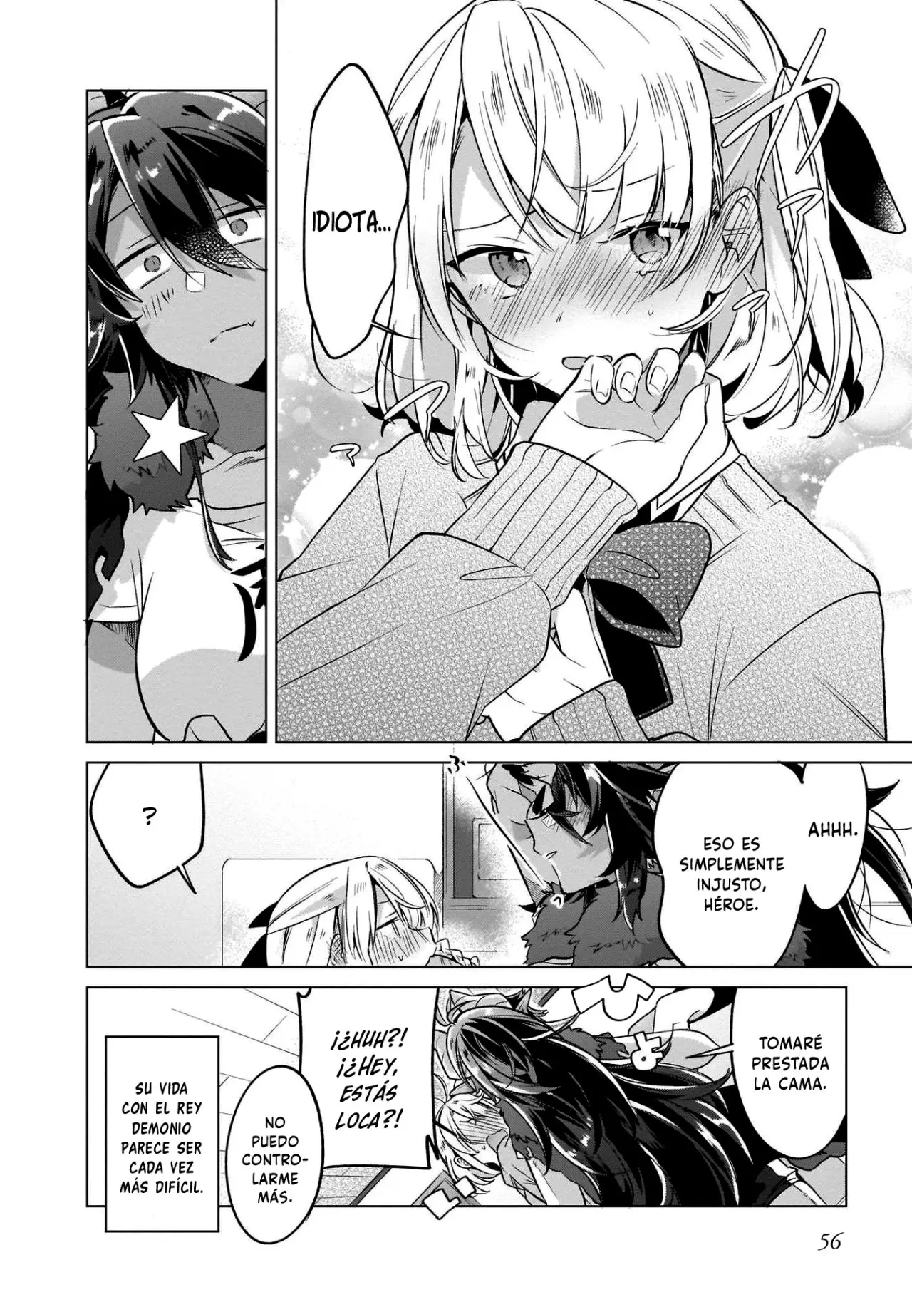 Freeloading Demon Lord (2019) - Capítulo 0.01 - Página 15 - LectorTMOo