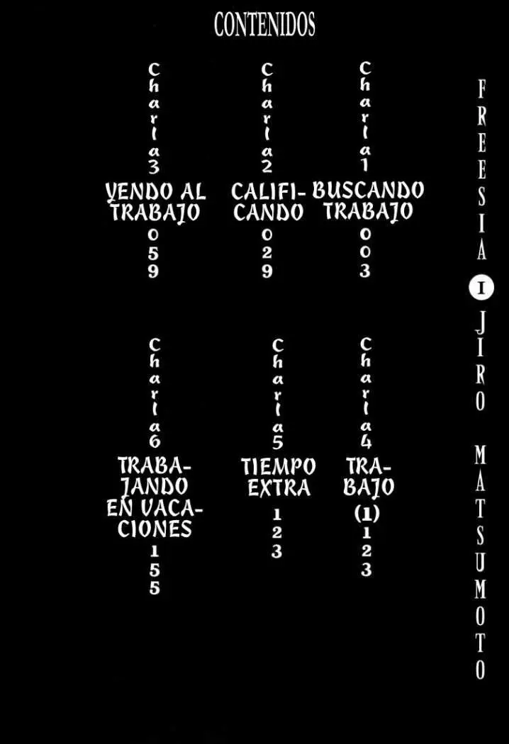 Freesia (2001) - Capítulo 1 - Página 4 - LectorTMOo