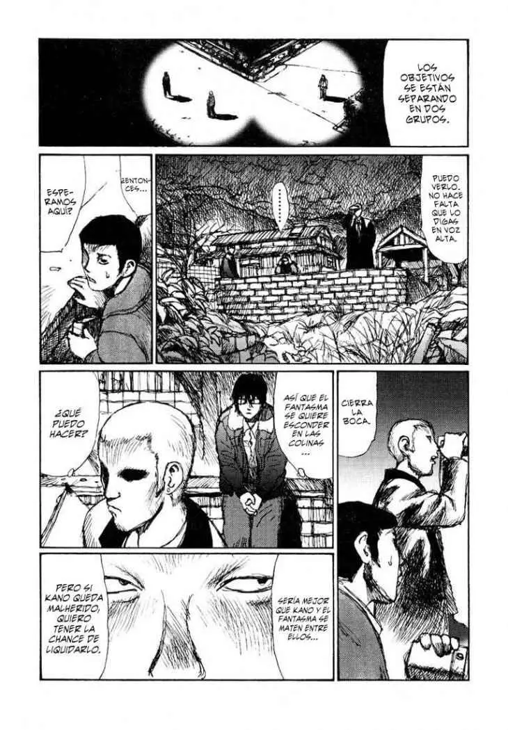 Freesia (2001) - Capítulo 10 - Página 8 - LectorTMOo