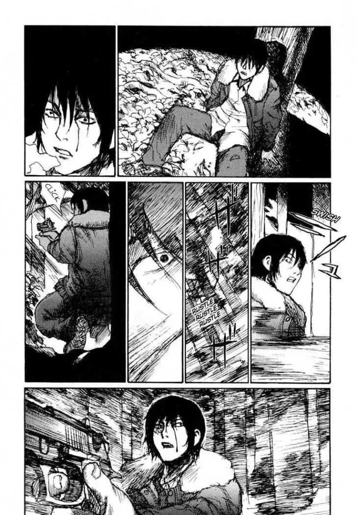 Freesia (2001) - Capítulo 10 - Página 29 - LectorTMOo