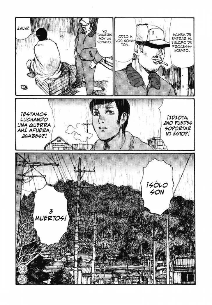 Freesia (2001) - Capítulo 13 - Página 33 - LectorTMOo
