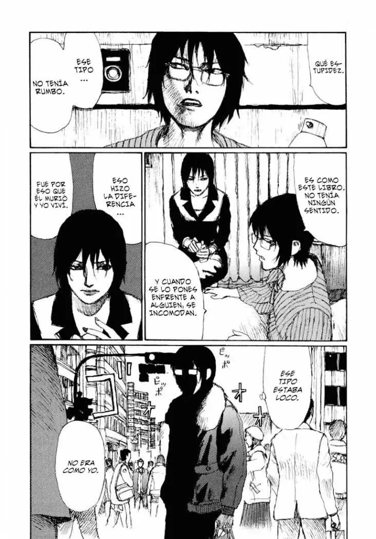 Freesia (2001) - Capítulo 14 - Página 12 - LectorTMOo
