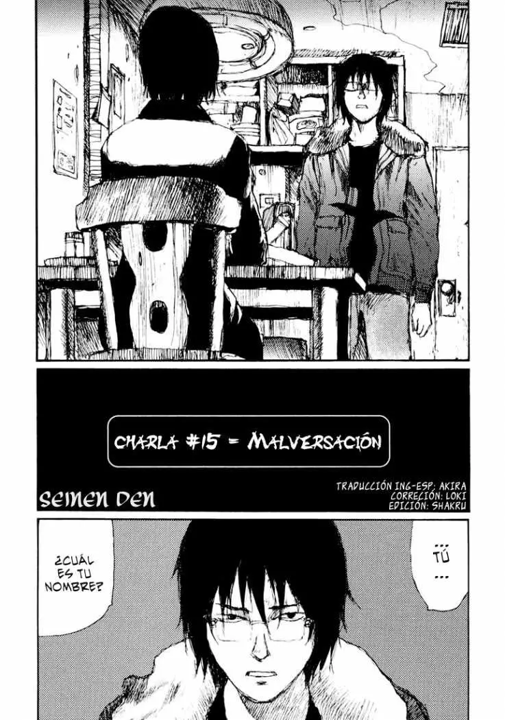 Freesia (2001) - Capítulo 15 - Página 1 - LectorTMOo