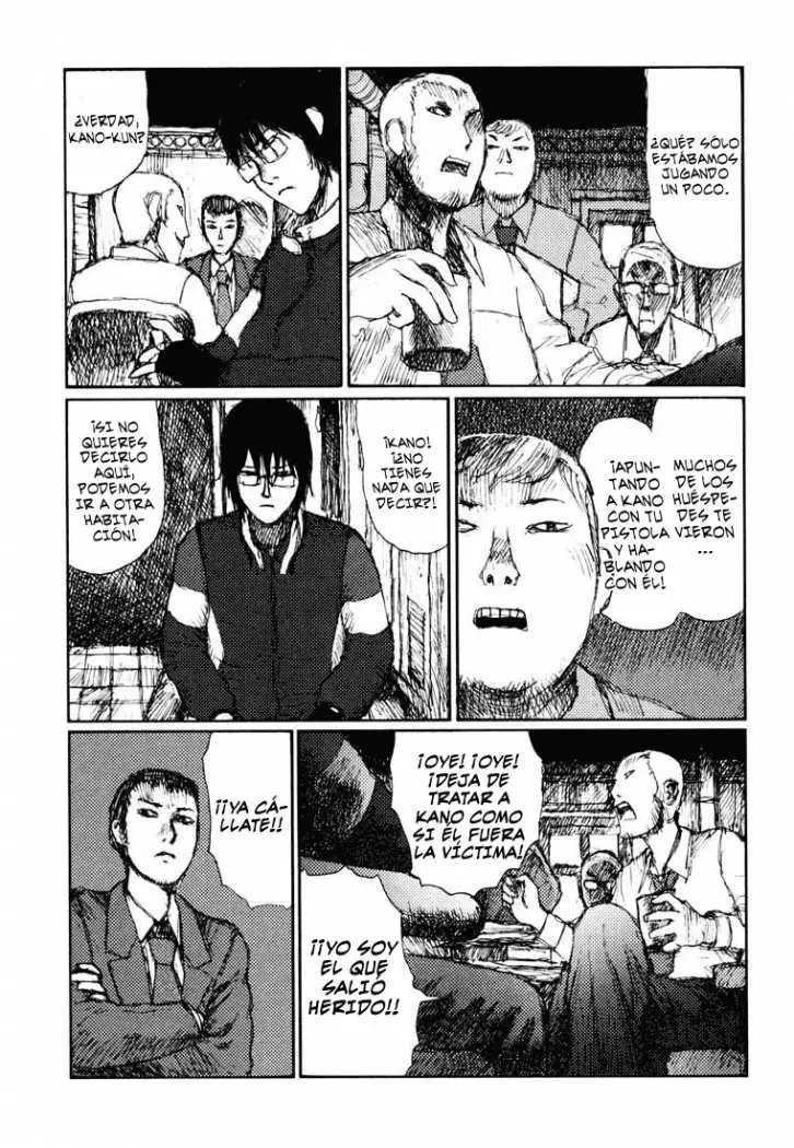 Freesia (2001) - Capítulo 17 - Página 7 - LectorTMOo