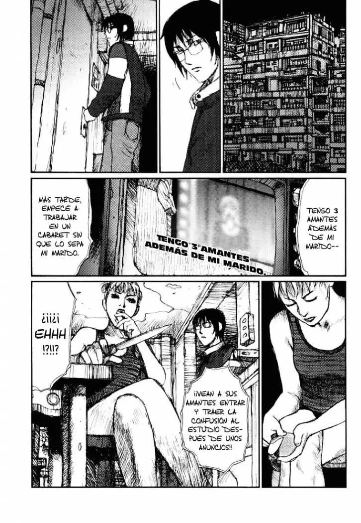 Freesia (2001) - Capítulo 17 - Página 21 - LectorTMOo
