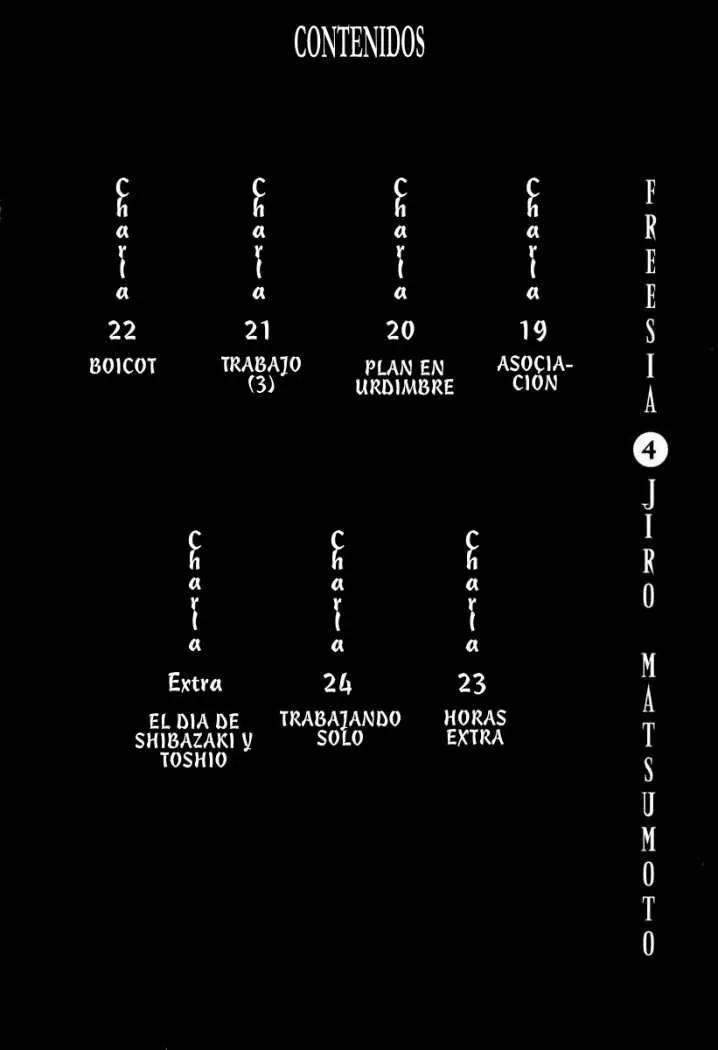 Freesia (2001) - Capítulo 19 - Página 4 - LectorTMOo