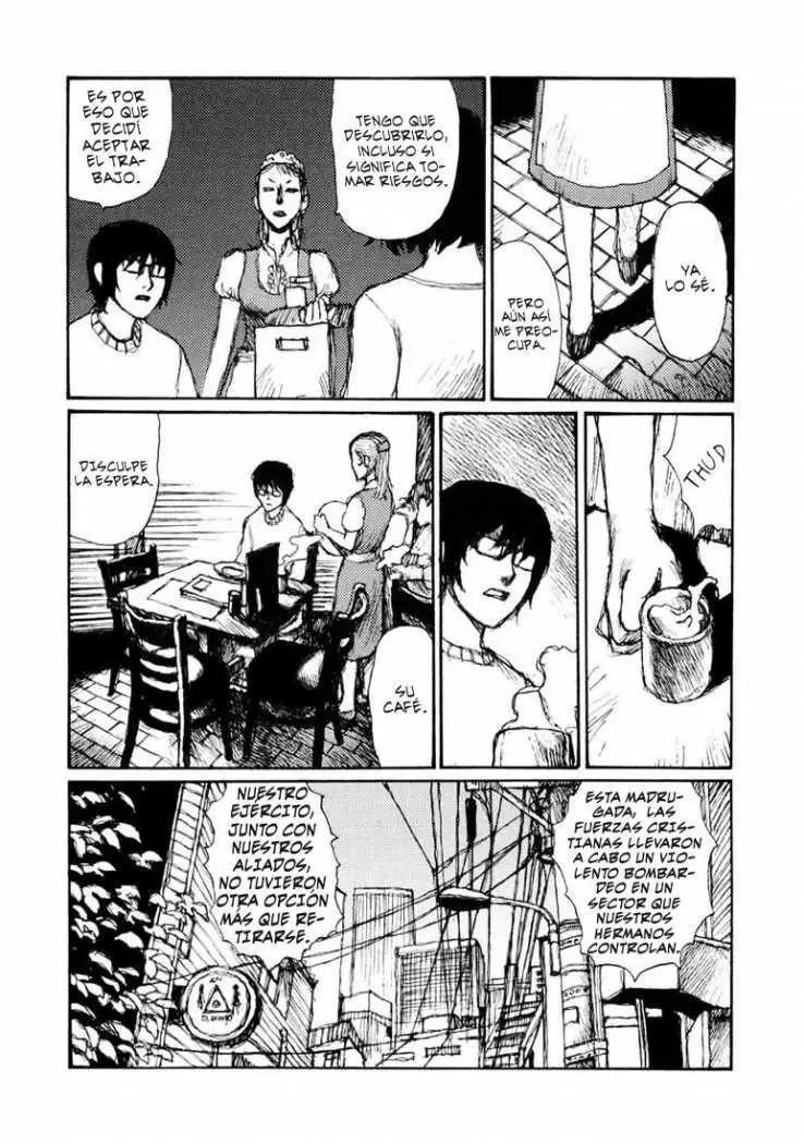 Freesia (2001) - Capítulo 2 - Página 11 - LectorTMOo