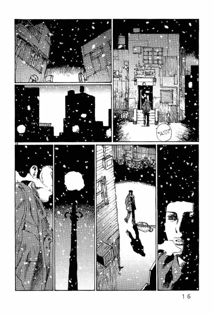 Freesia (2001) - Capítulo 25 - Página 18 - LectorTMOo