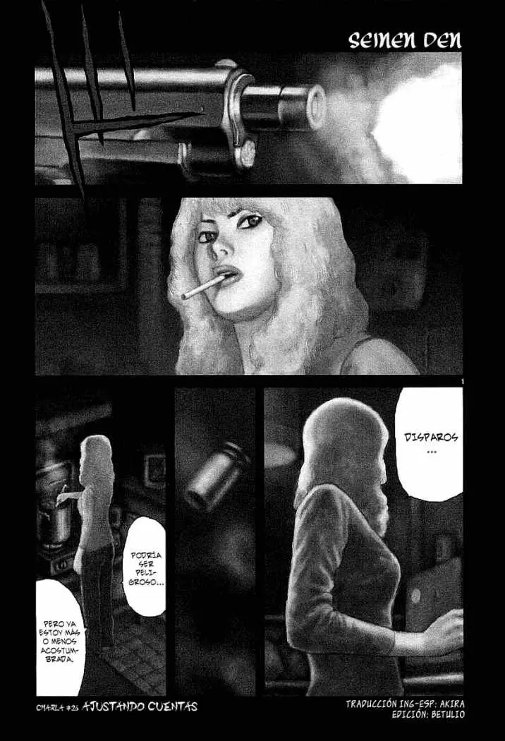 Freesia (2001) - Capítulo 26 - Página 1 - LectorTMOo