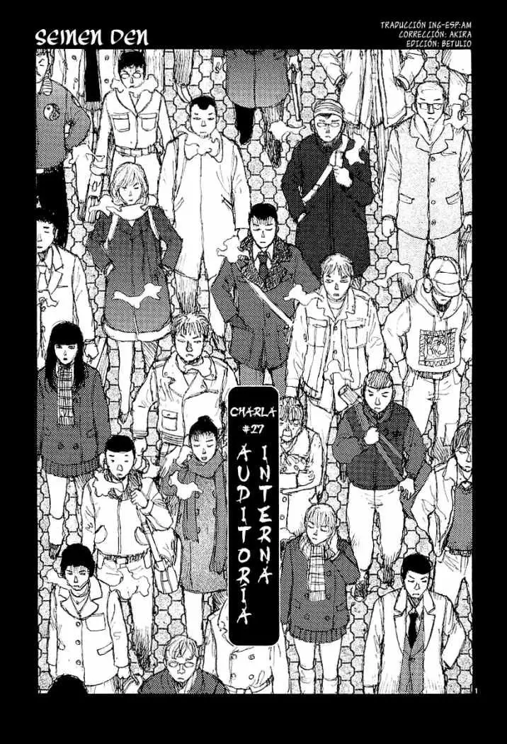 Freesia (2001) - Capítulo 27 - Página 1 - LectorTMOo