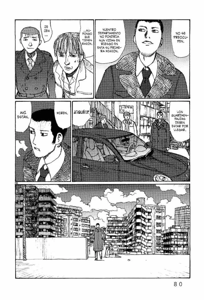 Freesia (2001) - Capítulo 27 - Página 26 - LectorTMOo
