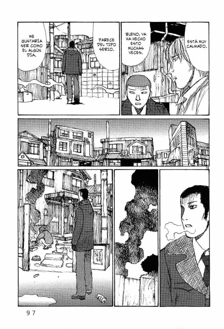 Freesia (2001) - Capítulo 28 - Página 15 - LectorTMOo