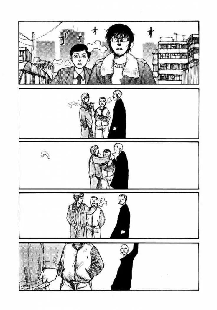 Freesia (2001) - Capítulo 3 - Página 24 - LectorTMOo