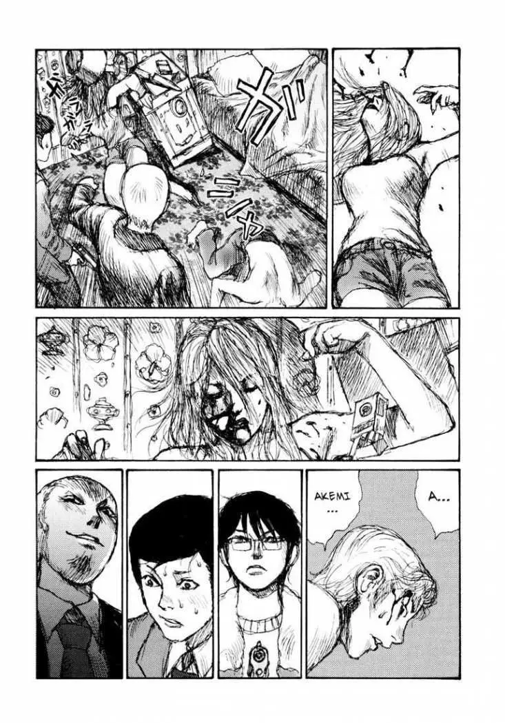 Freesia (2001) - Capítulo 3 - Página 31 - LectorTMOo