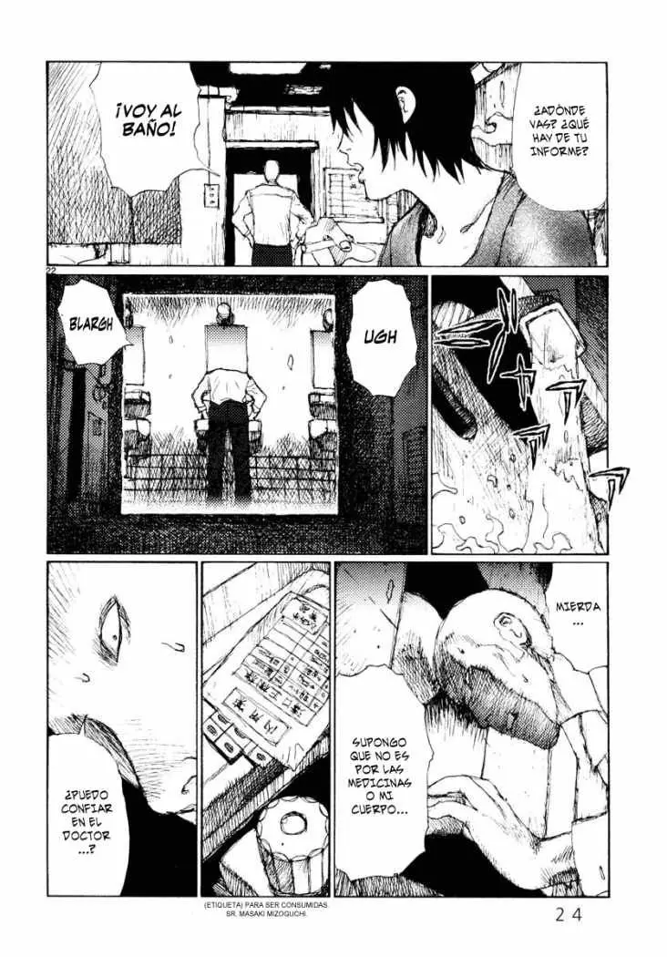 Freesia (2001) - Capítulo 32 - Página 26 - LectorTMOo