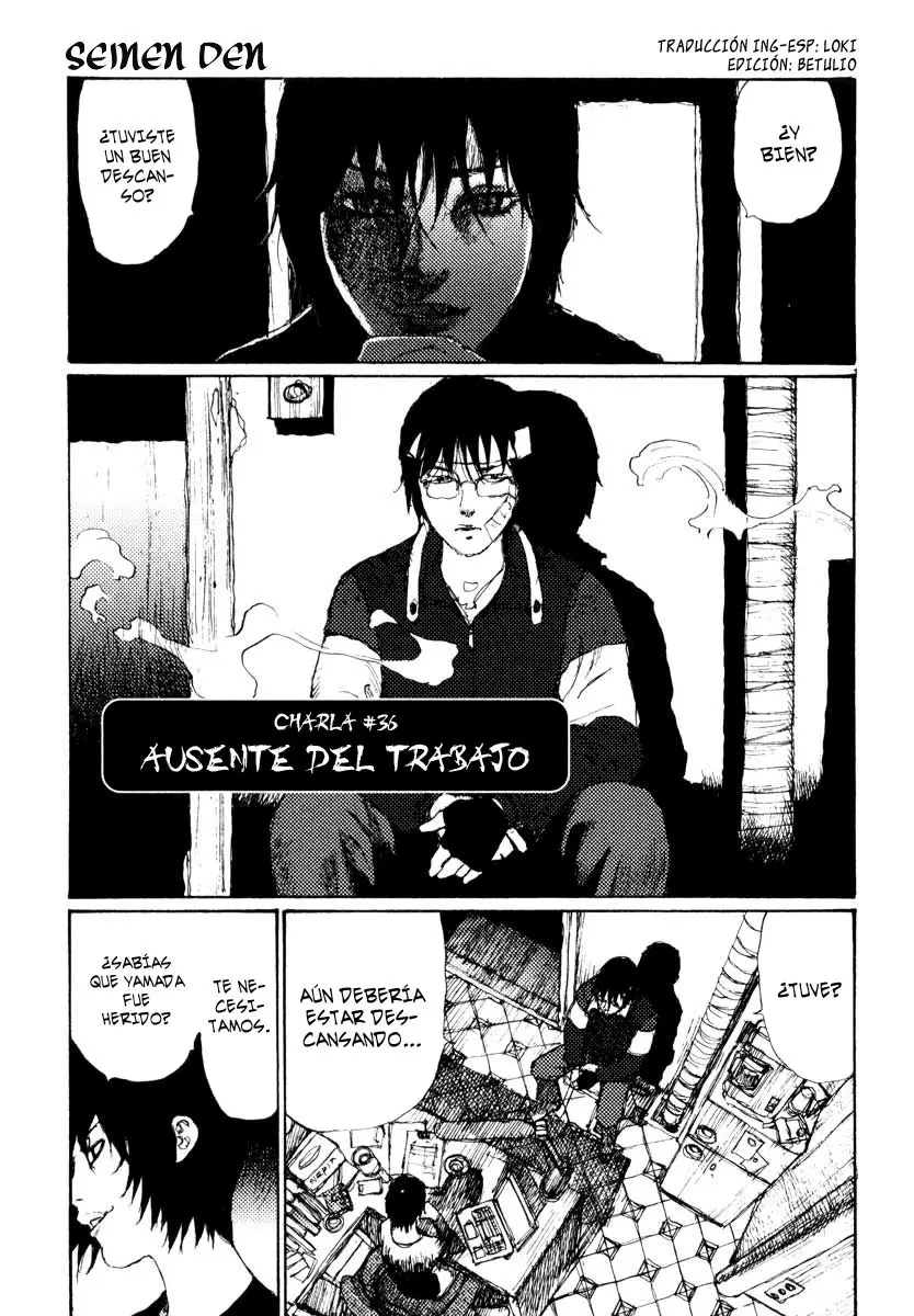 Freesia (2001) - Capítulo 36 - Página 1 - LectorTMOo