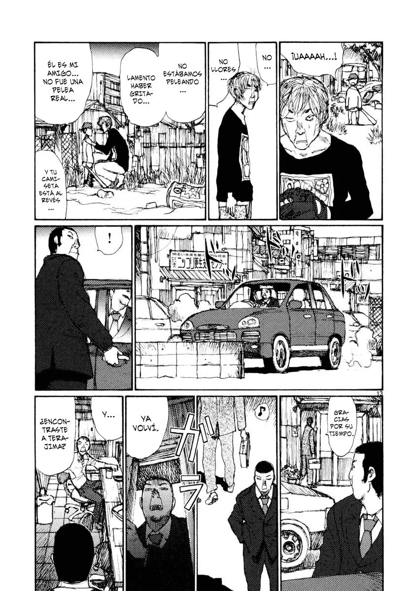 Freesia (2001) - Capítulo 36 - Página 13 - LectorTMOo