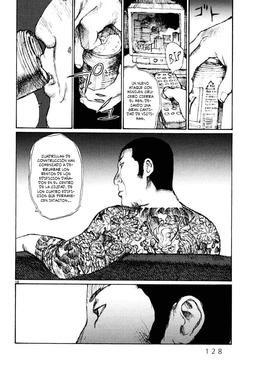 Freesia (2001) - Capítulo 36 - Página 18 - LectorTMOo