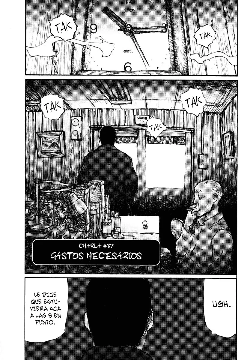 Freesia (2001) - Capítulo 37 - Página 1 - LectorTMOo
