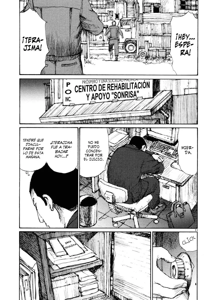 Freesia (2001) - Capítulo 37 - Página 11 - LectorTMOo