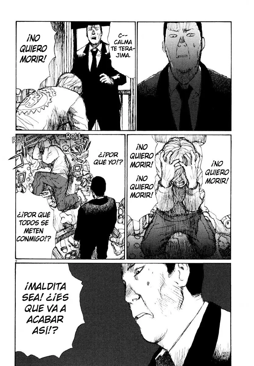 Freesia (2001) - Capítulo 38 - Página 3 - LectorTMOo