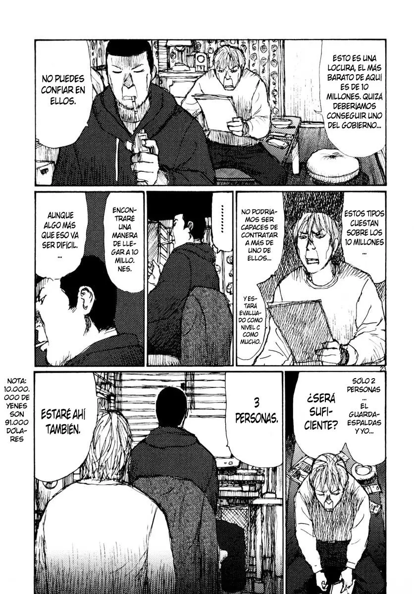 Freesia (2001) - Capítulo 38 - Página 24 - LectorTMOo