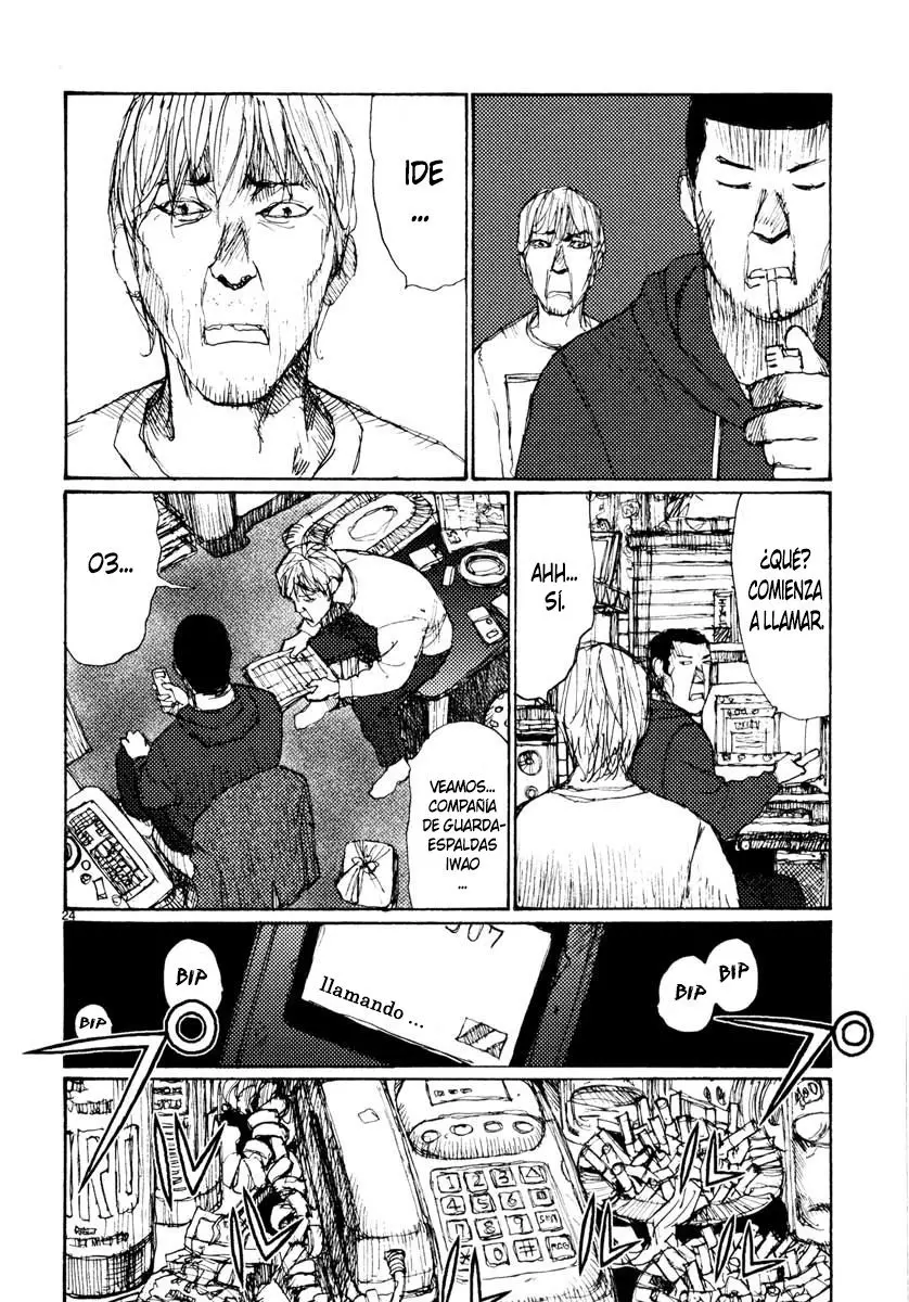 Freesia (2001) - Capítulo 38 - Página 25 - LectorTMOo