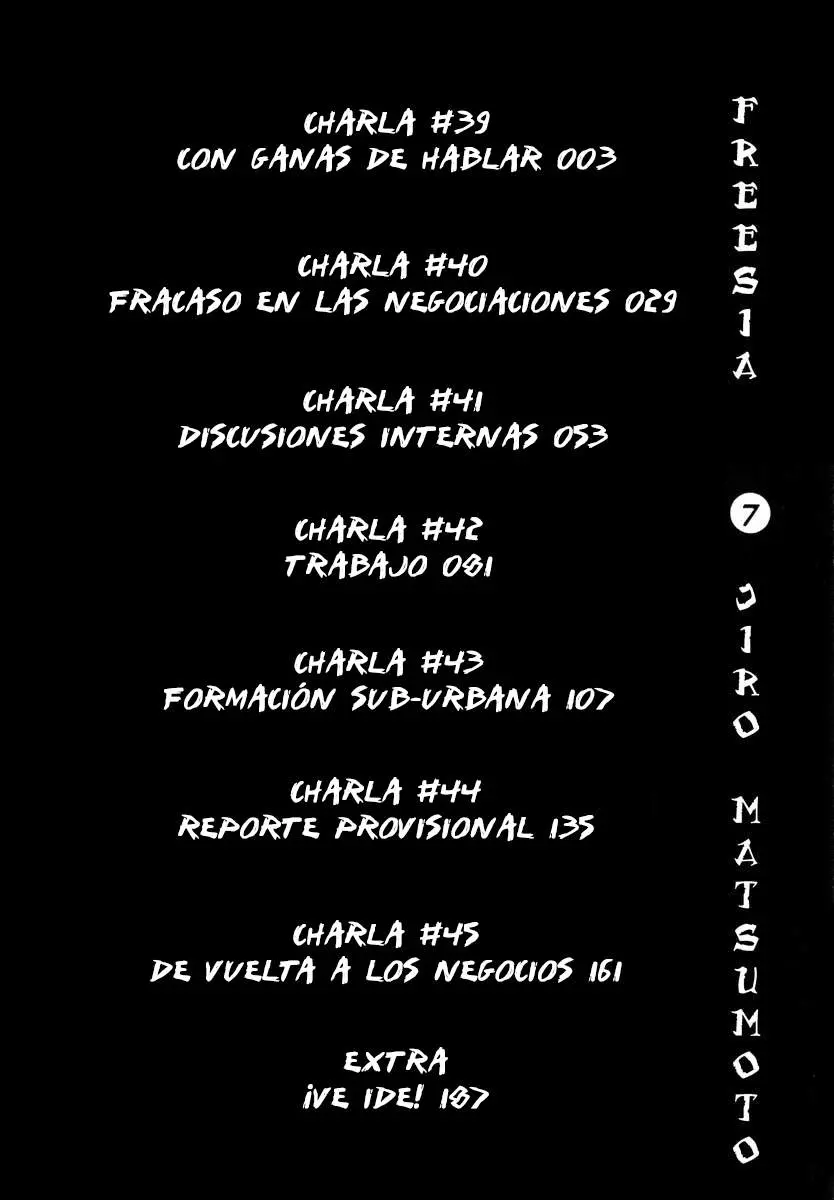 Freesia (2001) - Capítulo 39 - Página 4 - LectorTMOo