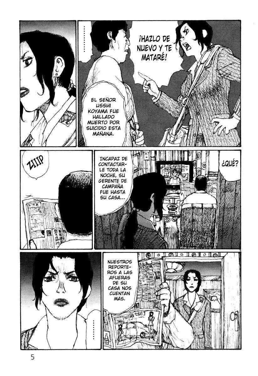 Freesia (2001) - Capítulo 39 - Página 7 - LectorTMOo