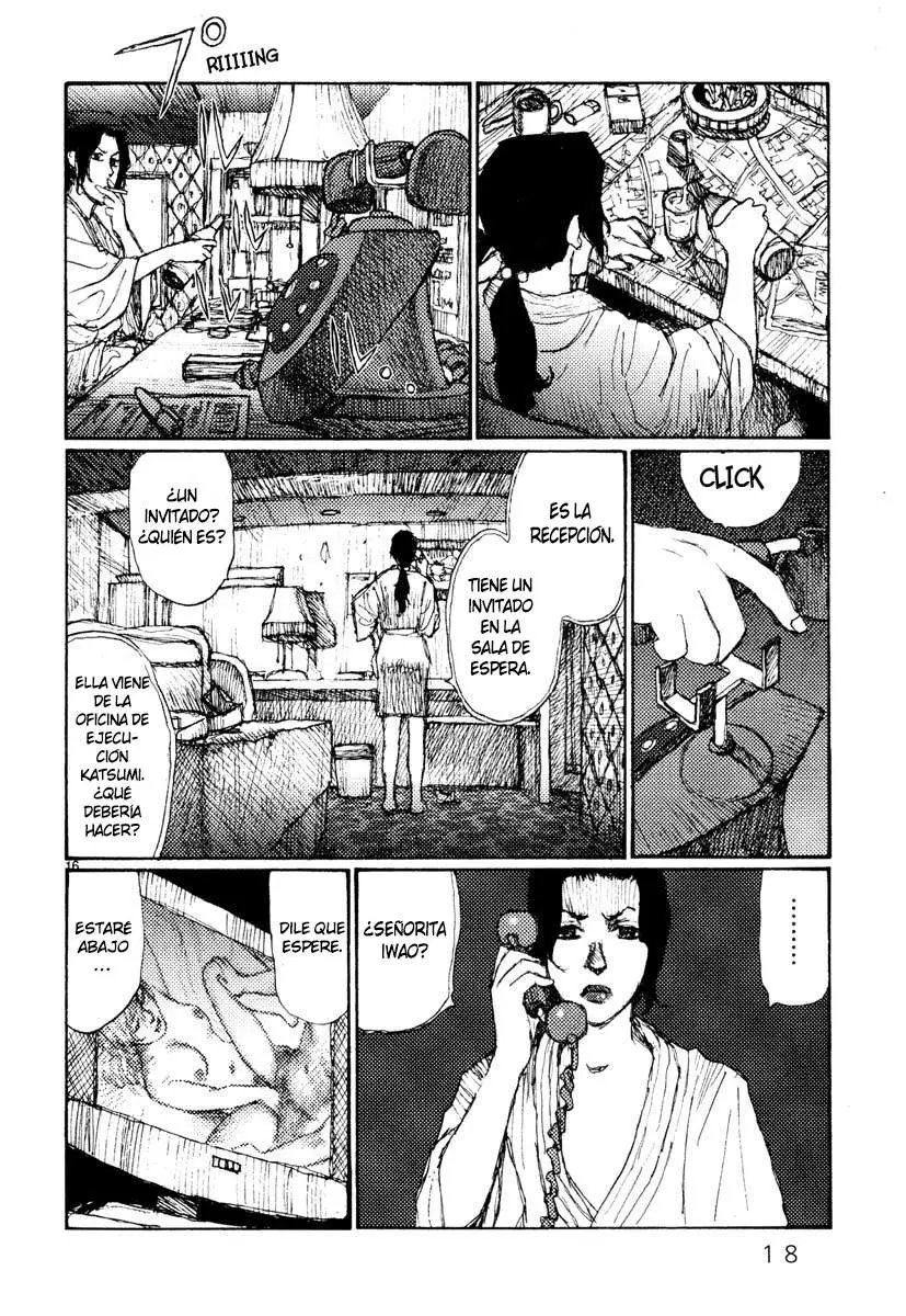 Freesia (2001) - Capítulo 39 - Página 20 - LectorTMOo