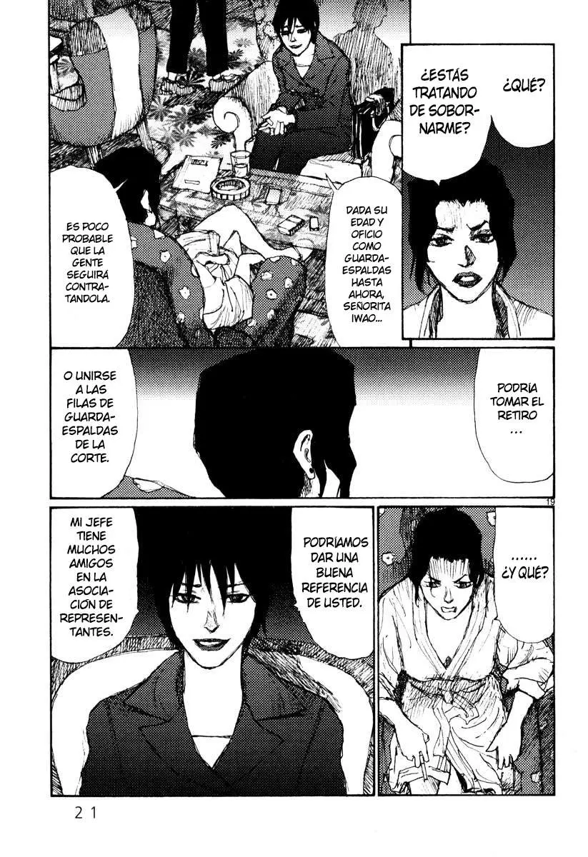 Freesia (2001) - Capítulo 39 - Página 23 - LectorTMOo