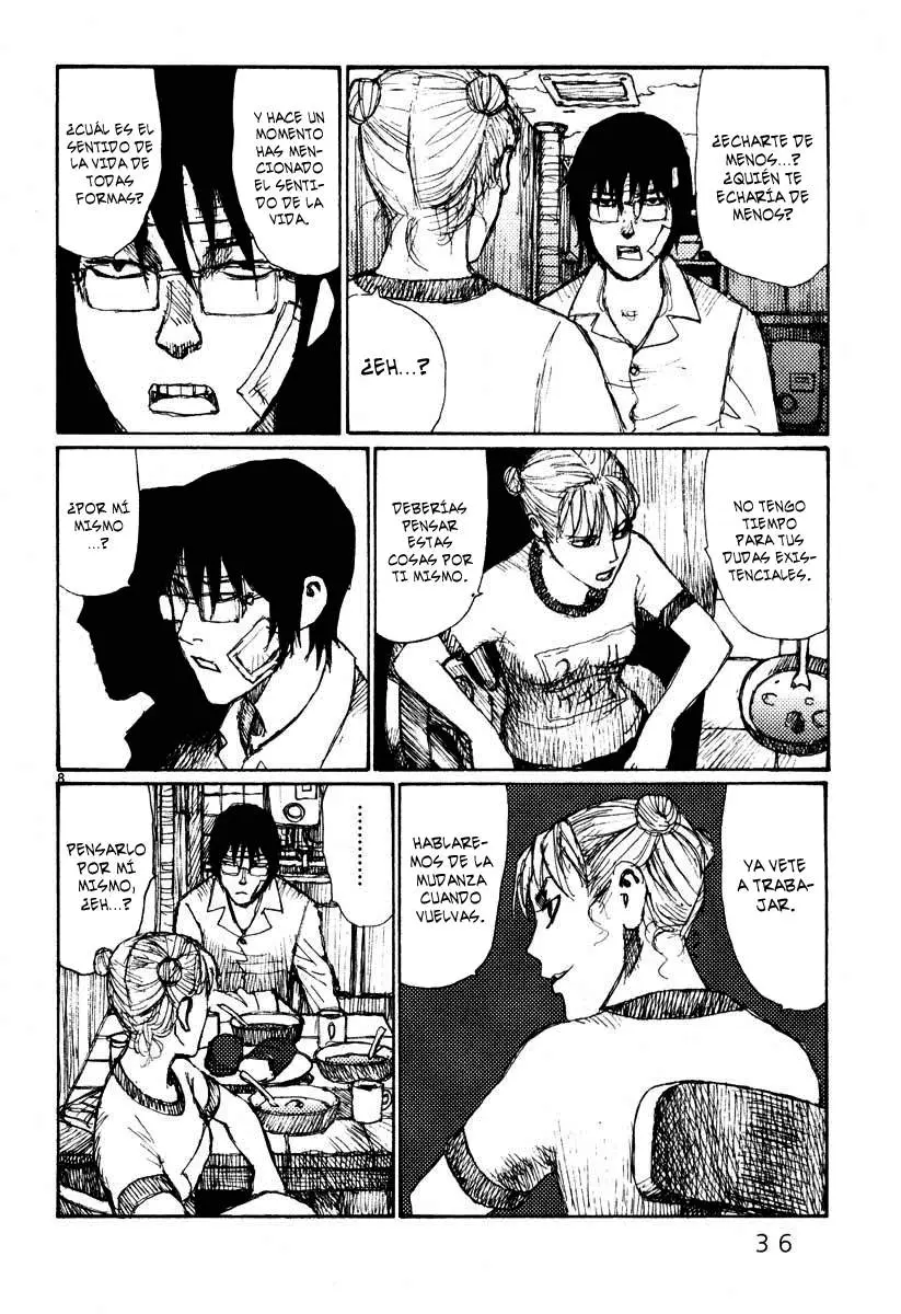 Freesia (2001) - Capítulo 40 - Página 8 - LectorTMOo