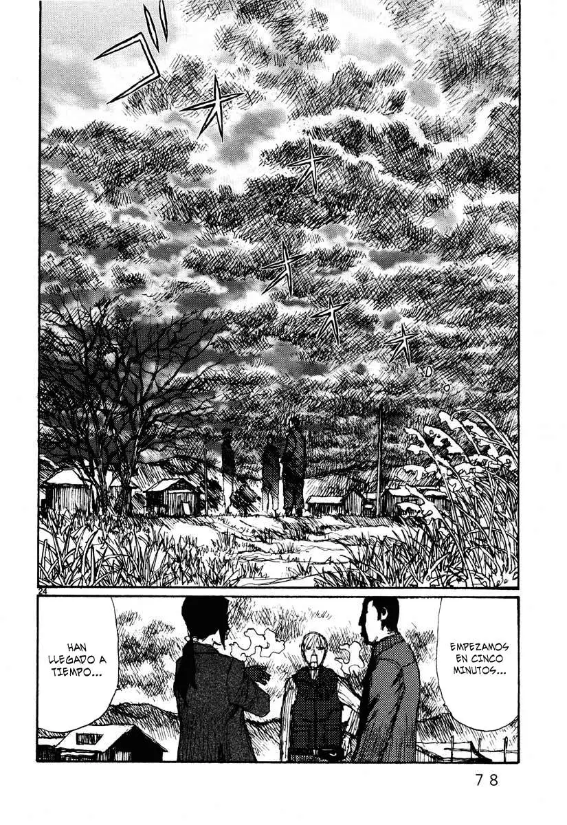 Freesia (2001) - Capítulo 41 - Página 24 - LectorTMOo