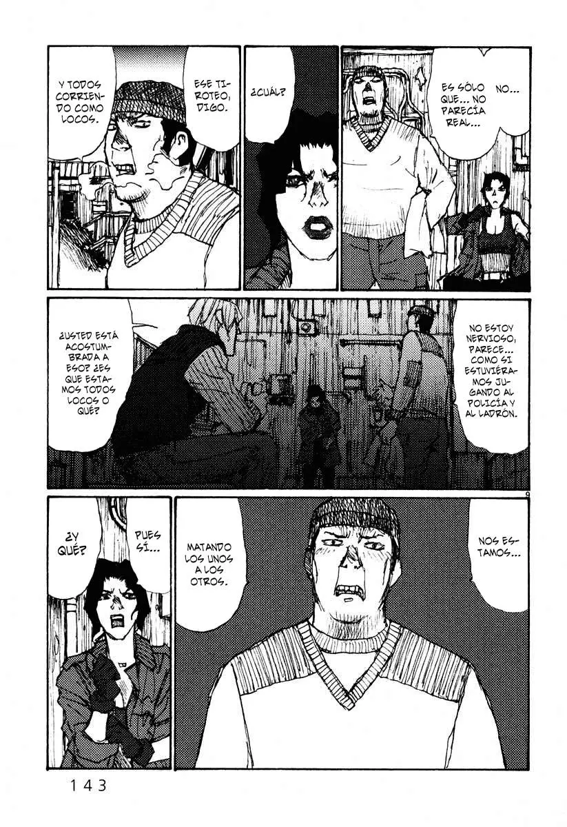 Freesia (2001) - Capítulo 44 - Página 9 - LectorTMOo