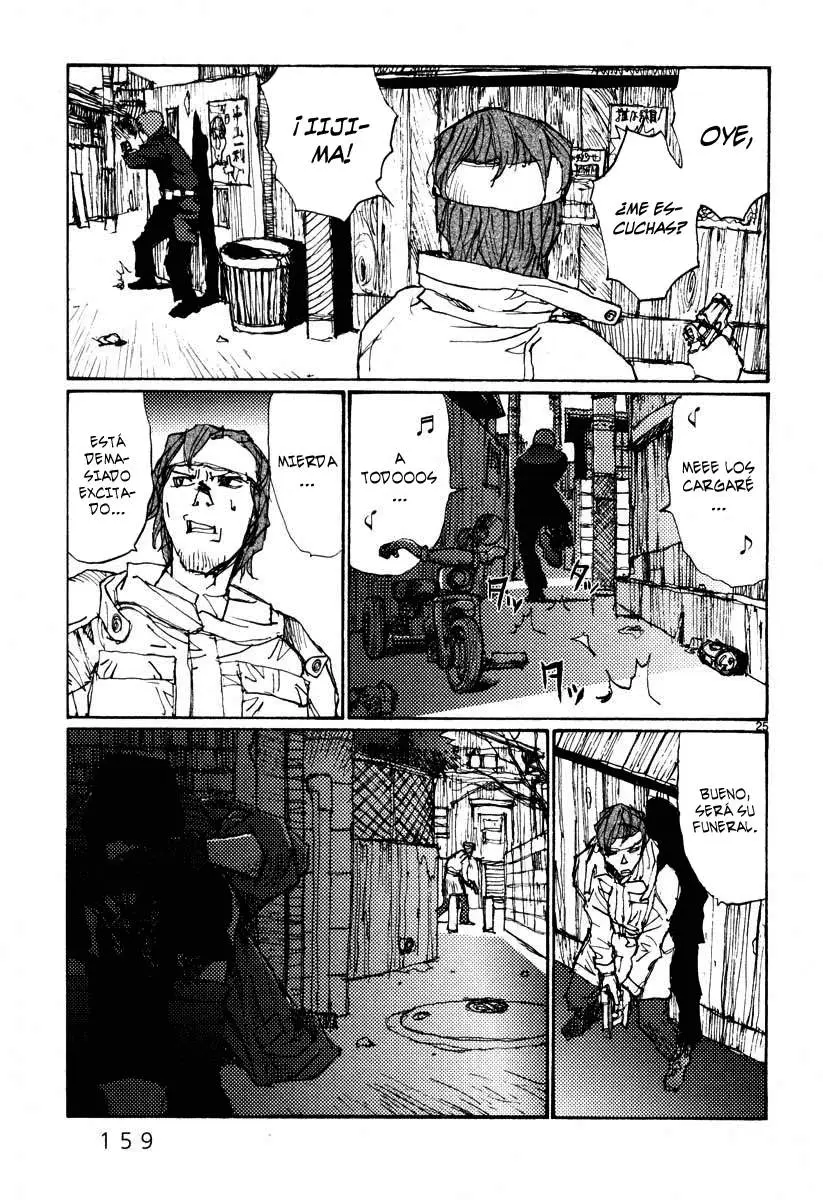 Freesia (2001) - Capítulo 44 - Página 25 - LectorTMOo